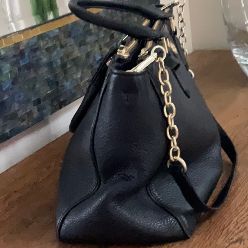 Tory Burch Robinson Double Zip Tote - Picture 4 of 9